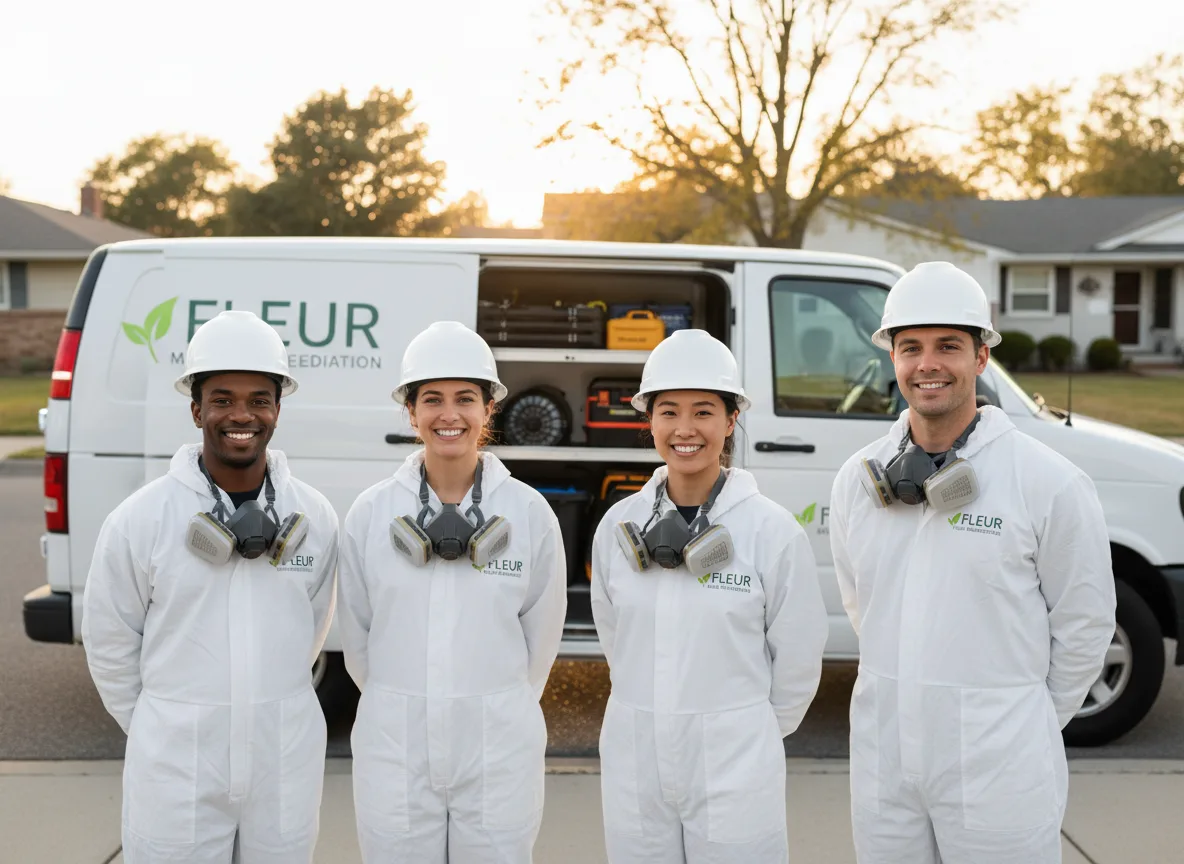 Mold Remediation company in Saltillo, TN